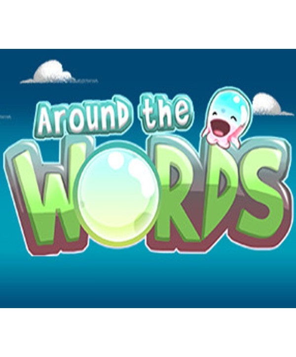 Around the Words Steam Key GLOBAL